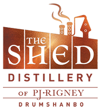 The Shed Distillery of PJ Rigney